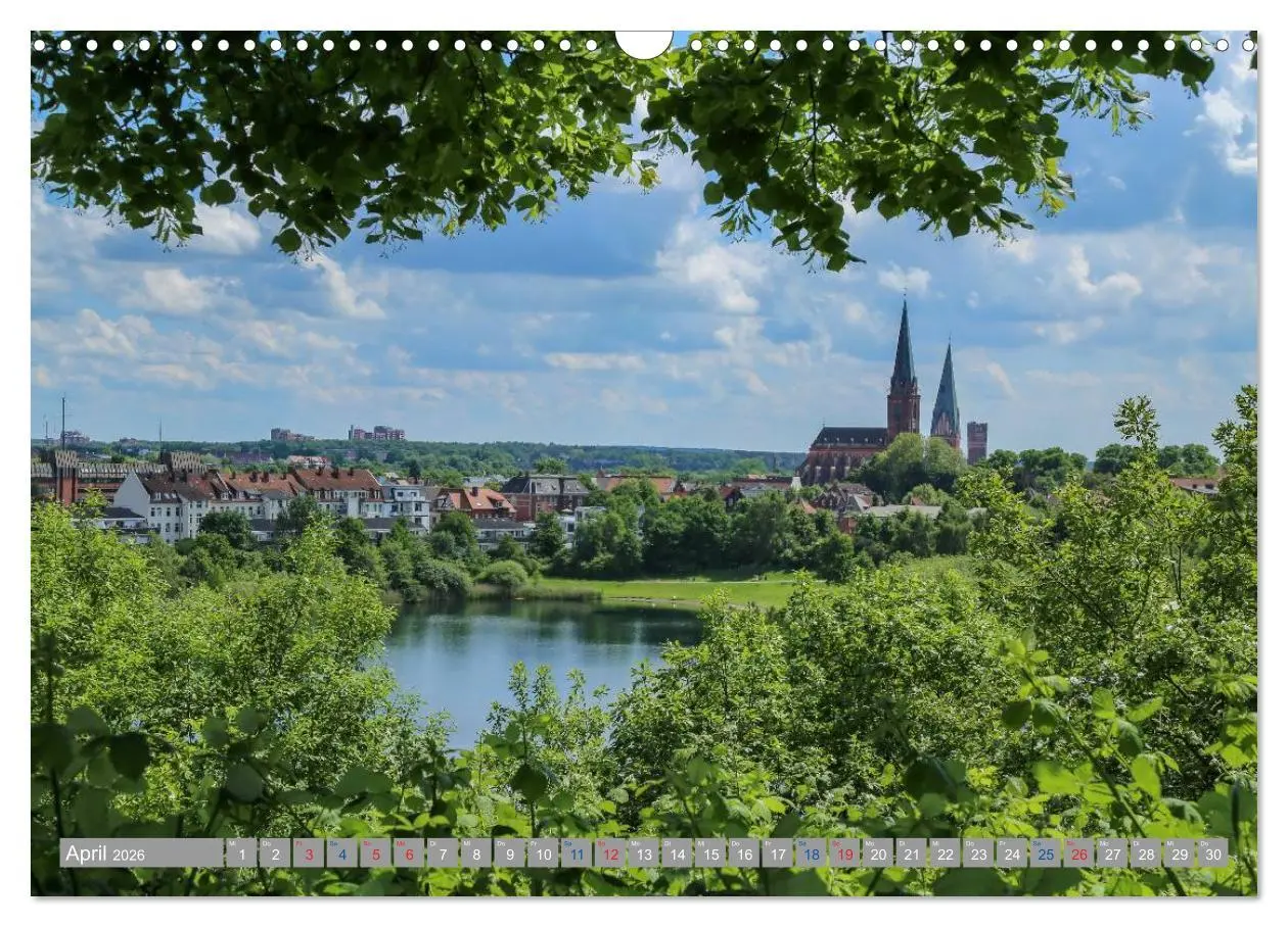 Bild: 9783457963302 | Lüneburg - Eine mittelalterliche und romantische Hansestadt...