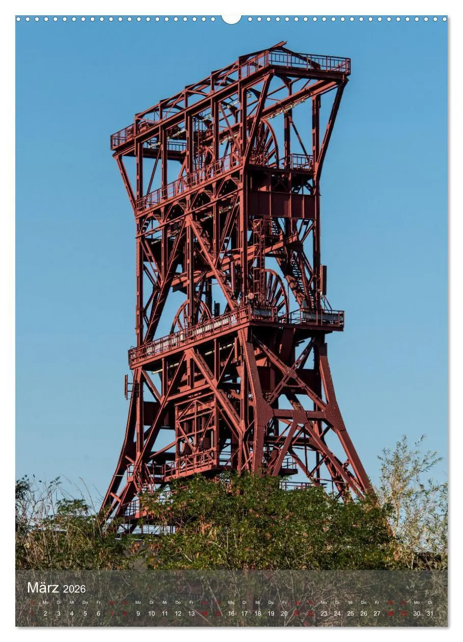 Bild: 9783516363302 | Fördertürme im Ruhrgebiet - Skulpturen der Vergangenheit...
