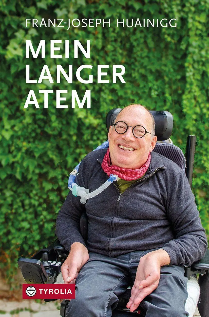 Cover: 9783702243302 | Mein langer Atem | Franz-Joseph Huainigg | Buch | 248 S. | Deutsch