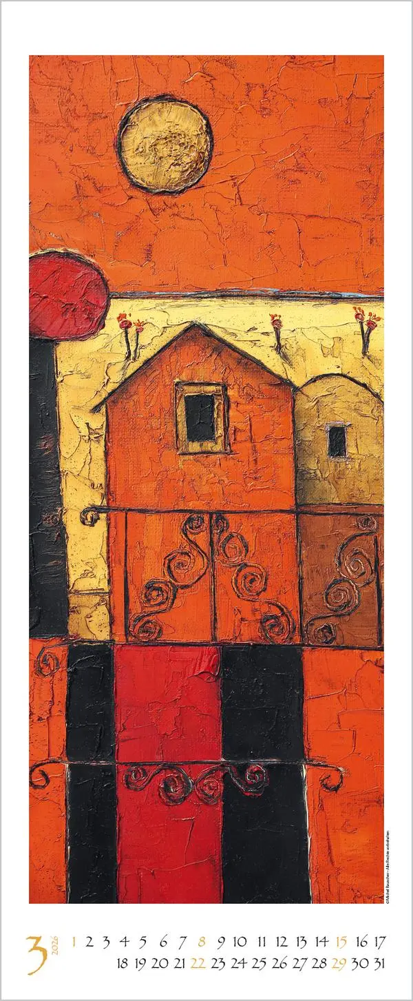 Bild: 9783731883302 | Colours of Africa 2026 | Verlag Korsch | Kalender | Spiralbindung