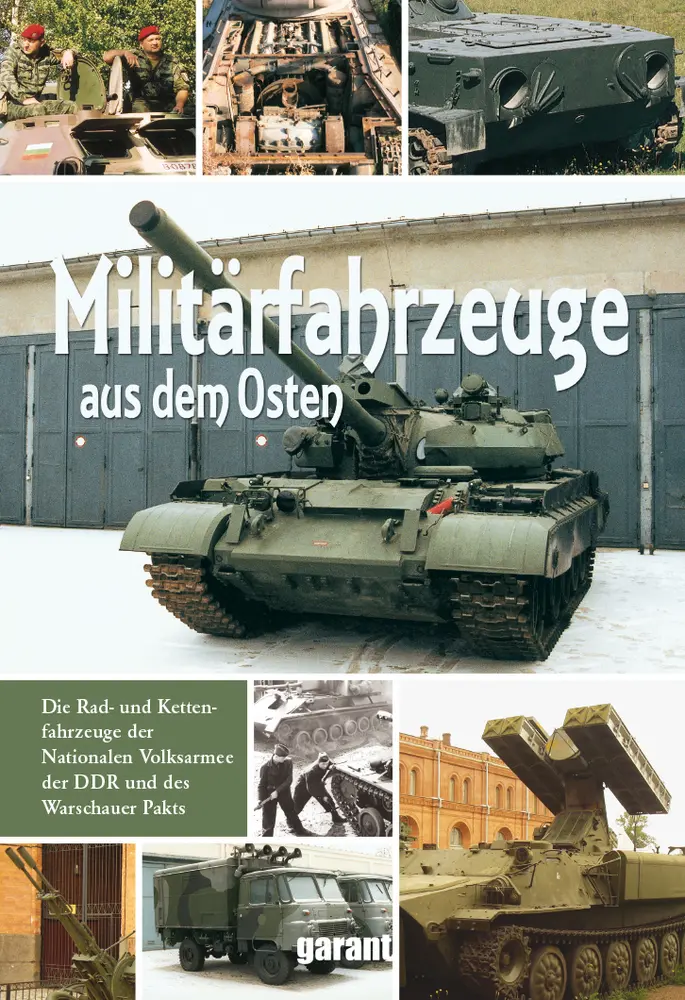 Cover: 9783735913302 | Militärfahrzeuge aus dem Osten | Buch | Deutsch | 2017 | Halfar