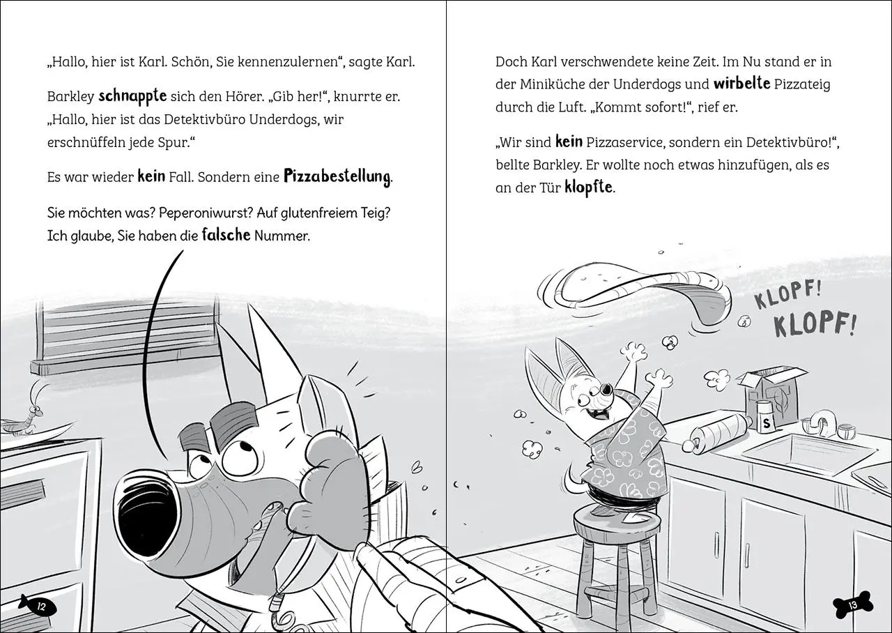 Bild: 9783743213302 | Die Underdogs (Band 2) - Ein hundsgemeiner Verbrecher | Temple (u. a.)