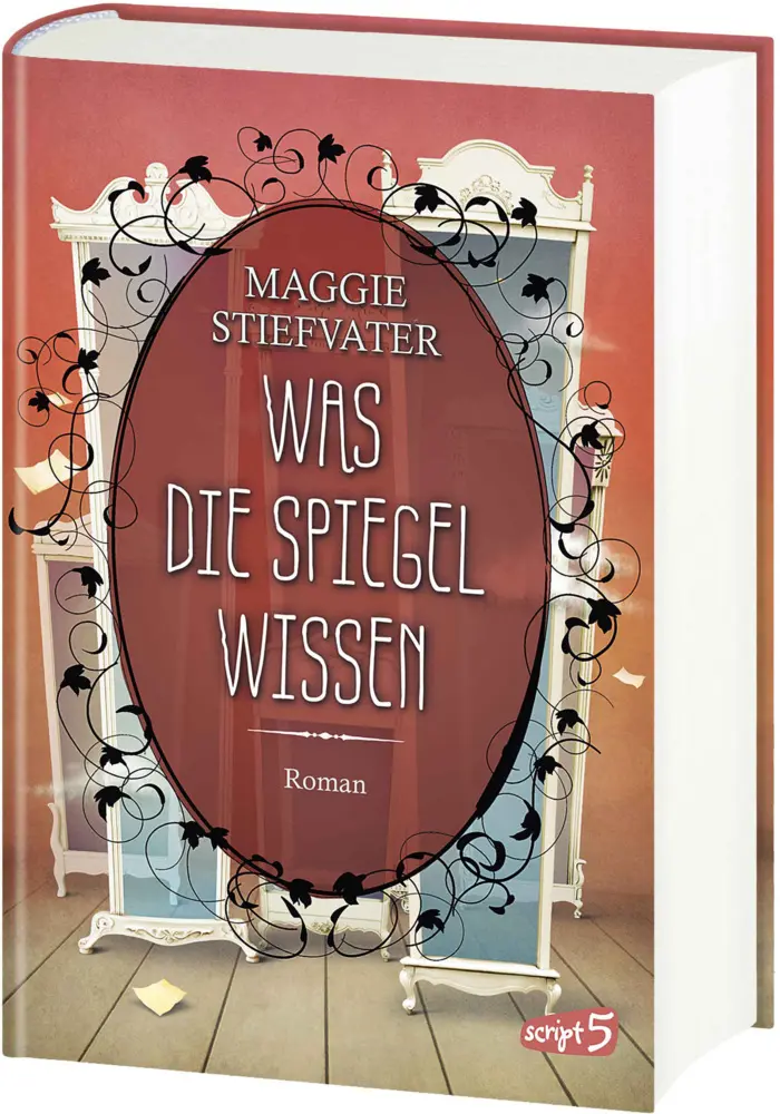 Cover: 9783785583302 | Was die Spiegel wissen | Roman | Maggie Stiefvater | Buch | 444 S.