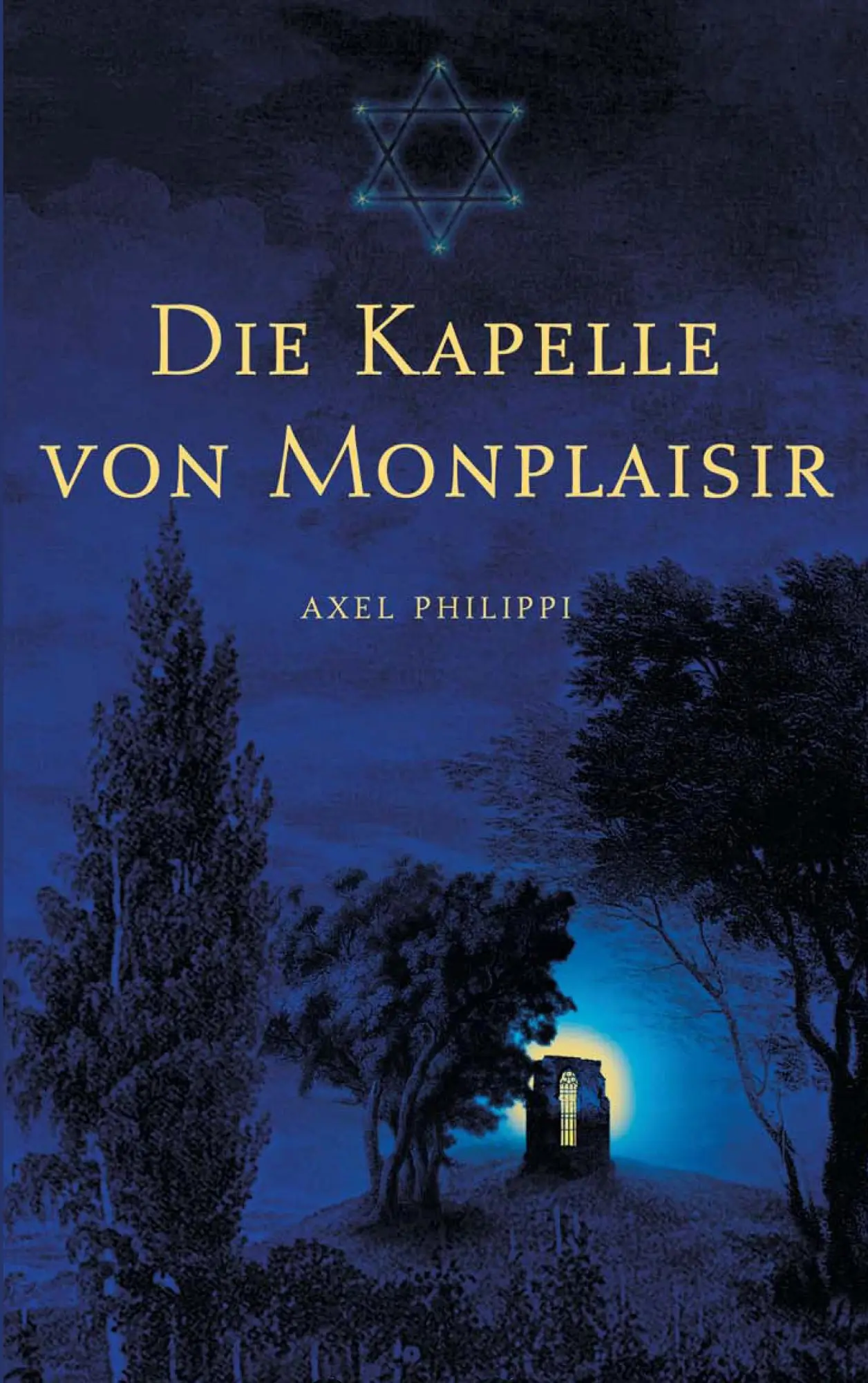 Cover: 9783833473302 | Die Kapelle von Monplaisir | Axel Philippi | Taschenbuch | 220 S.