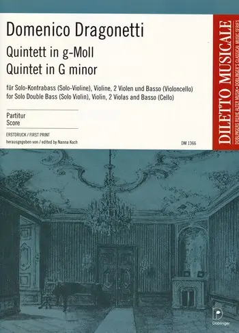 Quintett g-moll