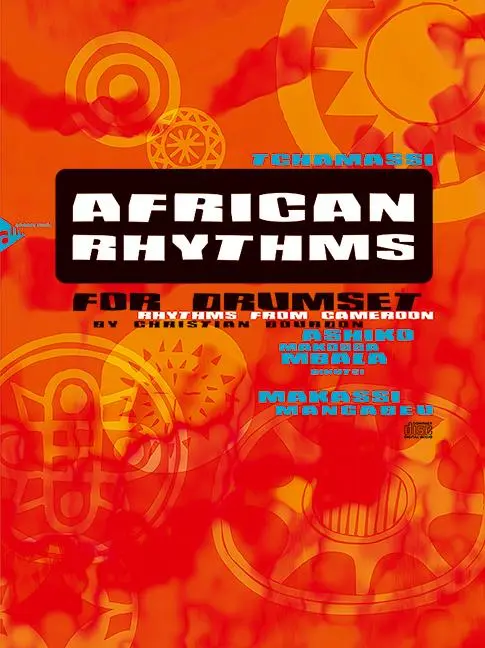 Cover: 9790206303302 | African Rhythms for Drumset | Christian Bourdon | Broschüre | Englisch
