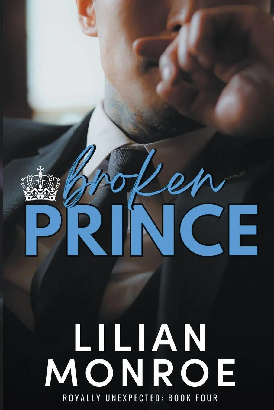 Cover: 9798223333302 | Broken Prince | Lilian Monroe | Taschenbuch | Englisch | 2023