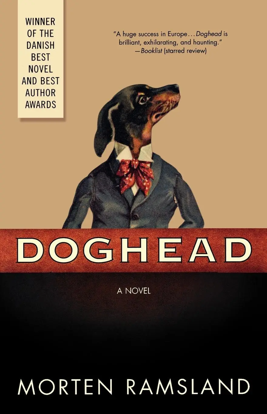 Cover: 9780312543402 | Doghead | Morten Ramsland | Taschenbuch | Kartoniert / Broschiert