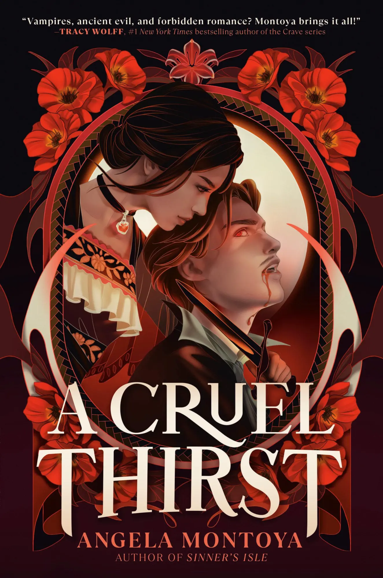 Cover: 9780593643402 | A Cruel Thirst | Angela Montoya | Taschenbuch | Englisch | 2026