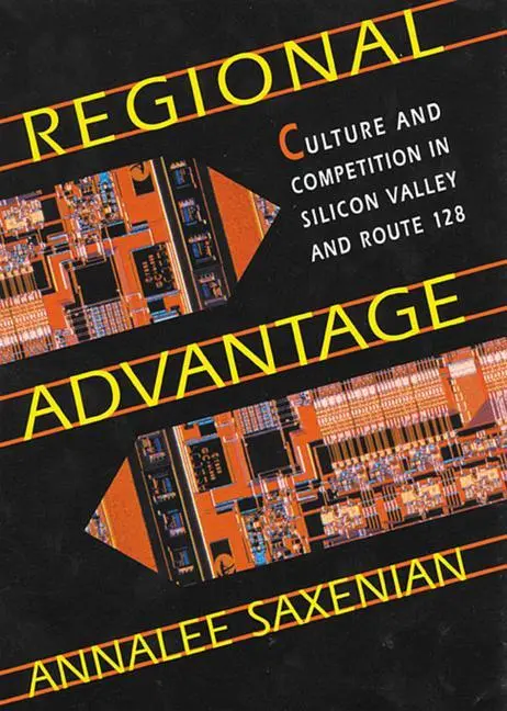 Cover: 9780674753402 | Regional Advantage | Annalee Saxenian | Taschenbuch | Englisch | 1996
