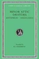 Cover: 9780674993402 | Minor Attic Orators, Volume I: Antiphon. Andocides | Antiphon (u. a.)