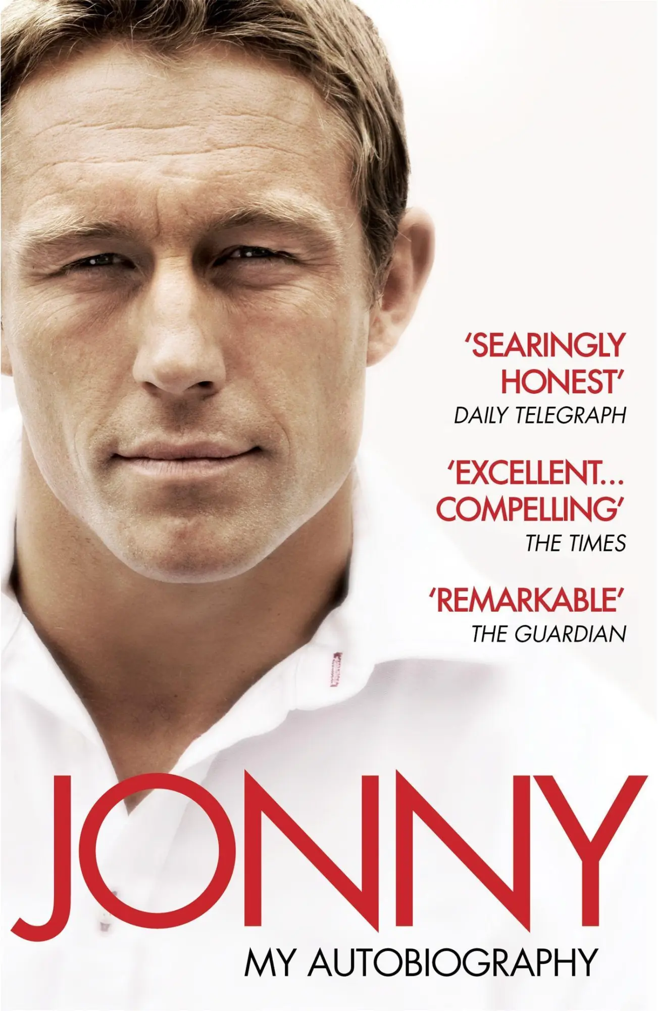 Cover: 9780755313402 | Jonny: My Autobiography | Jonny Wilkinson | Taschenbuch | Englisch