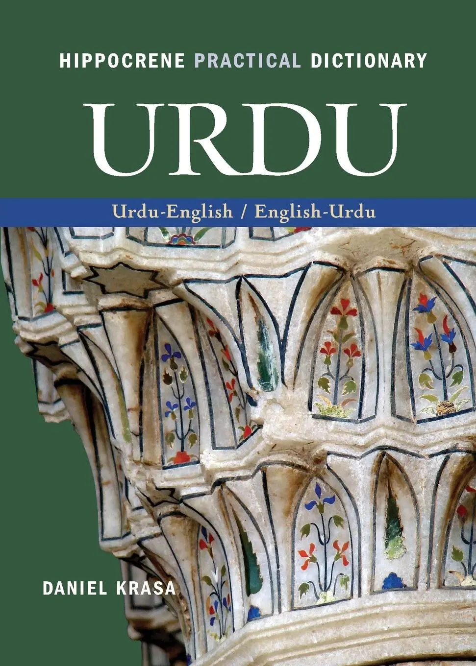 Cover: 9780781813402 | Urdu-English/English-Urdu Practical Dictionary | Daniel Krasa | Buch