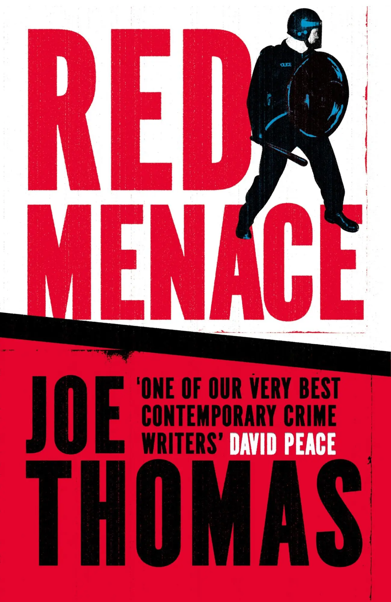 Cover: 9781529423402 | Red Menace | Joe Thomas | Buch | VIII | Englisch | 2024