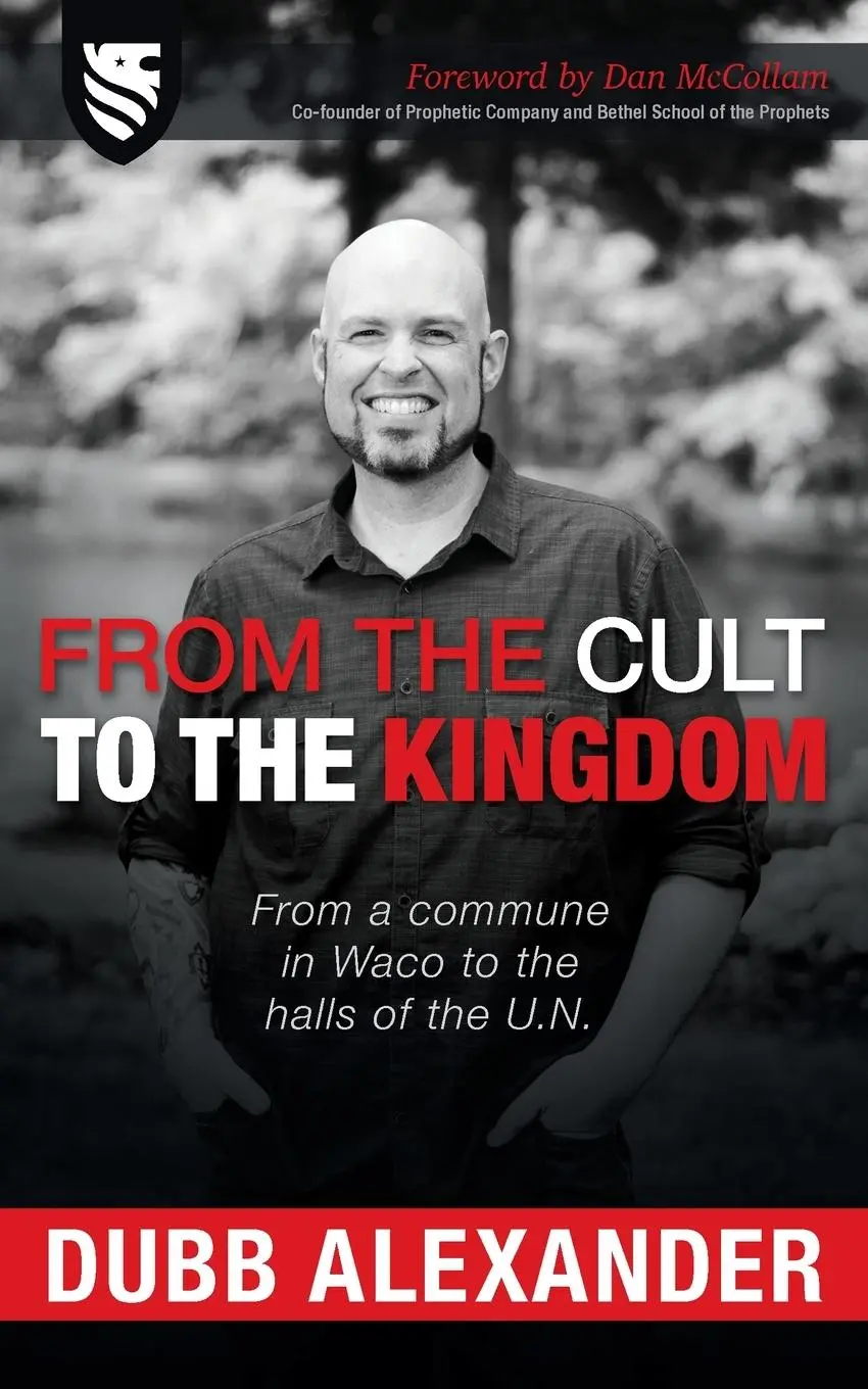 Cover: 9781737873402 | From the Cult to the Kingdom | Dubb Alexander | Taschenbuch | Englisch
