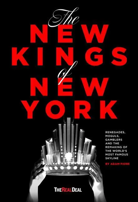 Cover: 9781737943402 | The New Kings of New York | Adam Piore | Buch | Gebunden | Englisch