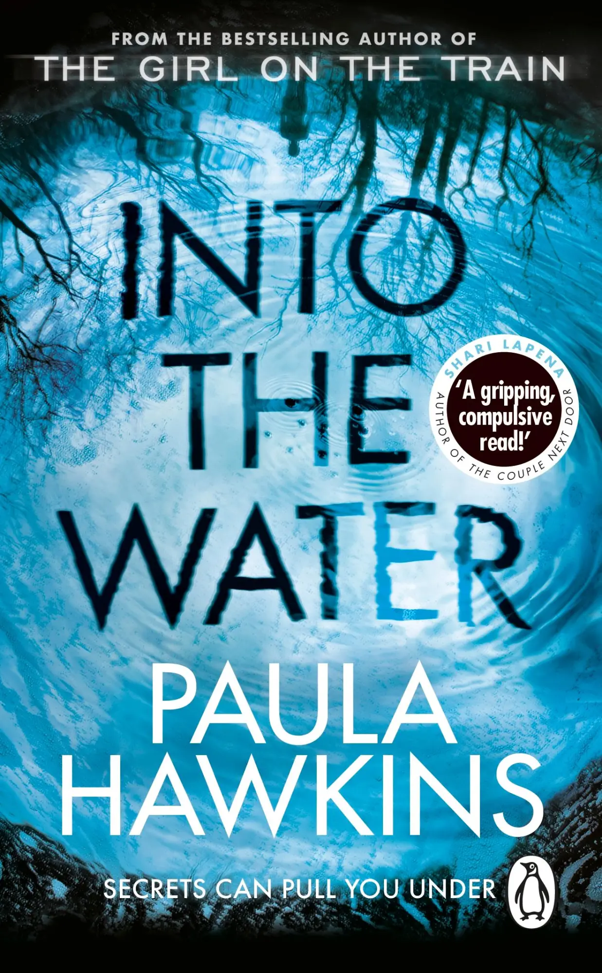 Cover: 9781784163402 | Into the Water | Paula Hawkins | Taschenbuch | 436 S. | Englisch
