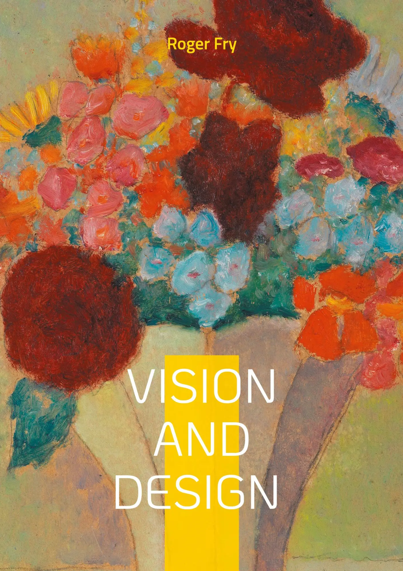 Cover: 9782322623402 | Vision and Design | Roger Fry | Taschenbuch | Englisch | 2025