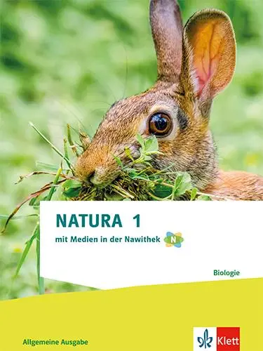 Cover: 9783120493402 | Natura Biologie 1. Allgemeine Ausgabe | Maier | Bundle | 1 Buch | 2025