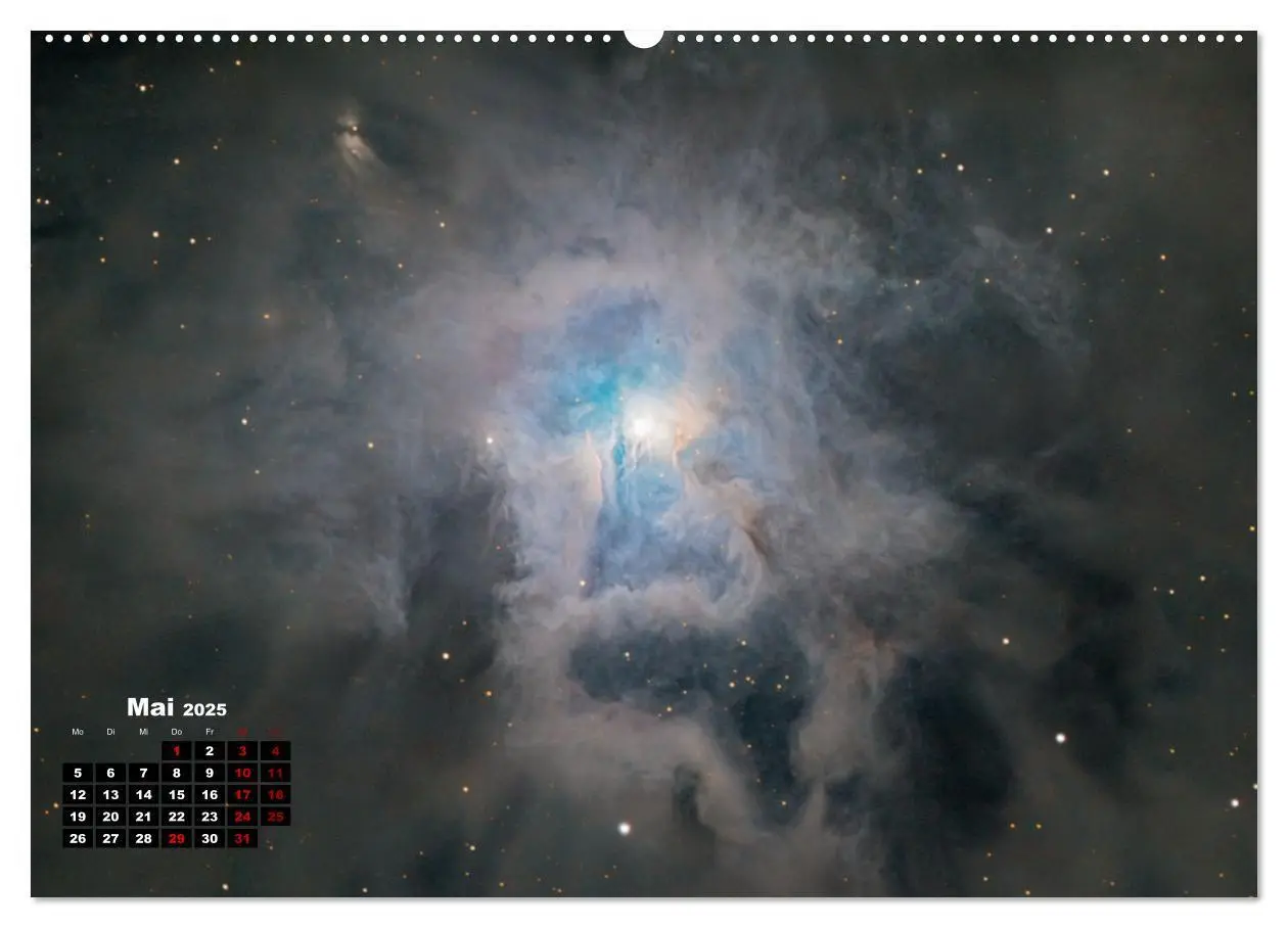 Bild: 9783383843402 | InfinityAstro - die Unendlichkeit im Bild - Astrofotos von Roland...