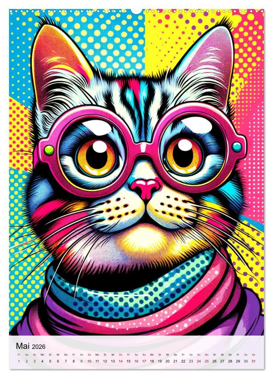 Bild: 9783516283402 | Pop Art - In der Ära der Künstlichen Intelligenz (hochwertiger...