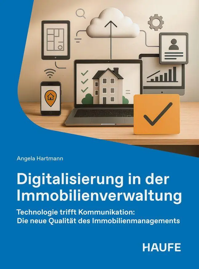 Cover: 9783648193402 | Digitalisierung in der Immobilienverwaltung | Angela Hartmann | Buch