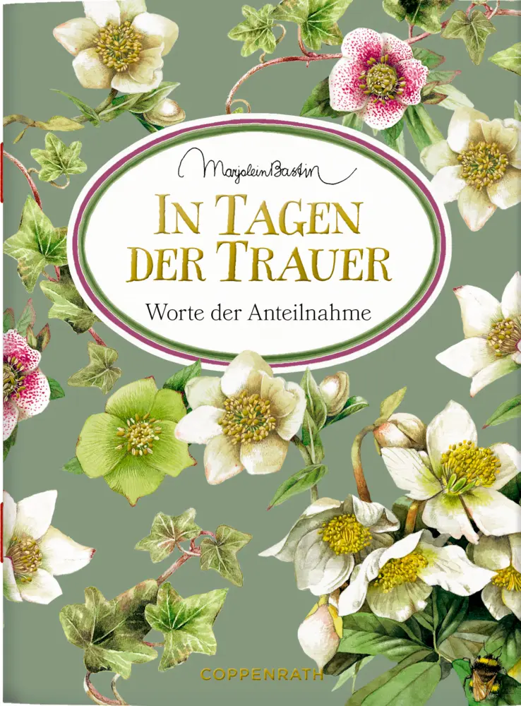 Cover: 9783649633402 | In Tagen der Trauer | Worte der Anteilnahme | Marjolein Bastin | Buch