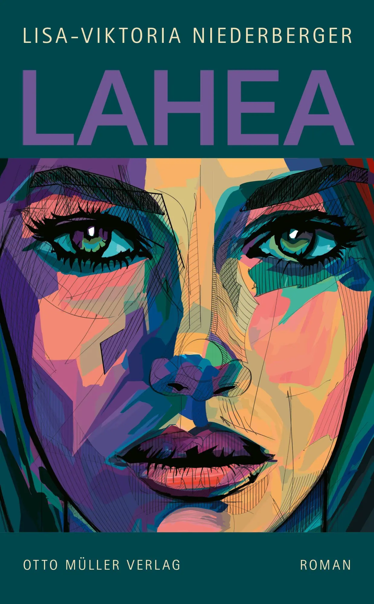 Cover: 9783701313402 | LAHEA | Lisa-Viktoria Niederberger | Buch | 370 S. | Deutsch | 2026