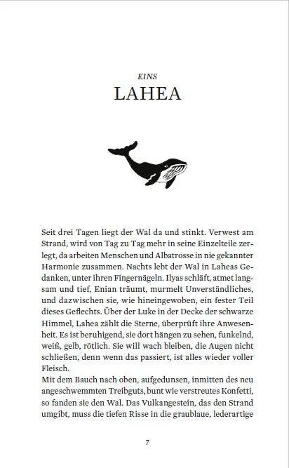 Bild: 9783701313402 | LAHEA | Lisa-Viktoria Niederberger | Buch | 370 S. | Deutsch | 2026