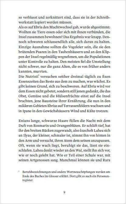 Bild: 9783701313402 | LAHEA | Lisa-Viktoria Niederberger | Buch | 370 S. | Deutsch | 2026