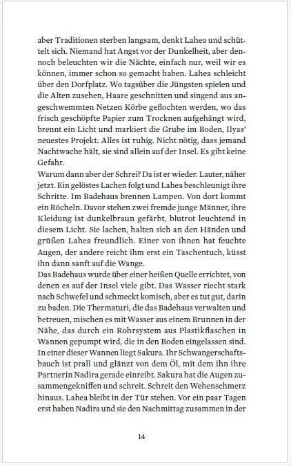 Bild: 9783701313402 | LAHEA | Lisa-Viktoria Niederberger | Buch | 370 S. | Deutsch | 2026