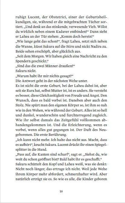 Bild: 9783701313402 | LAHEA | Lisa-Viktoria Niederberger | Buch | 370 S. | Deutsch | 2026