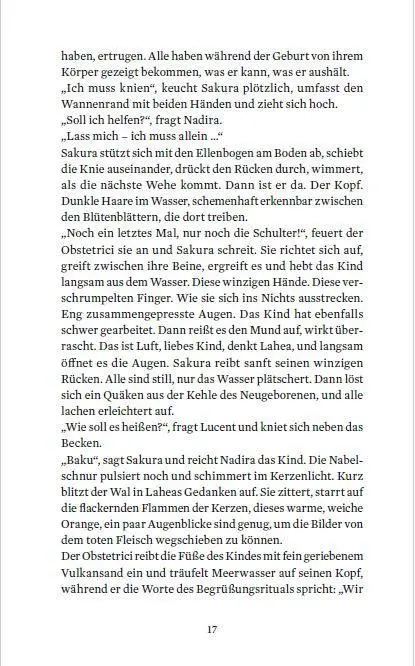 Bild: 9783701313402 | LAHEA | Lisa-Viktoria Niederberger | Buch | 370 S. | Deutsch | 2026