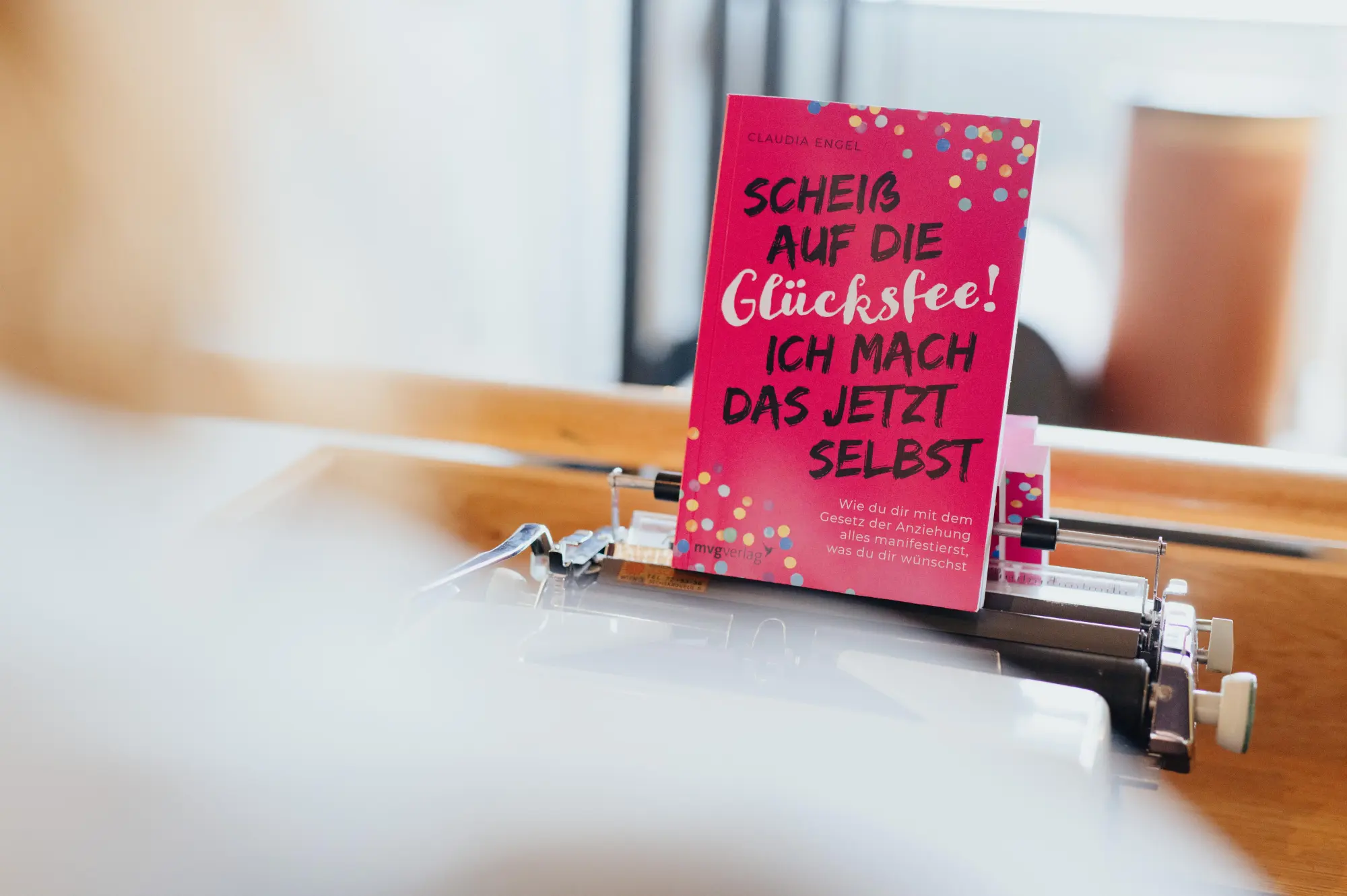 Bild: 9783747403402 | Scheiß auf die Glücksfee! Ich mach das jetzt selbst | Claudia Engel