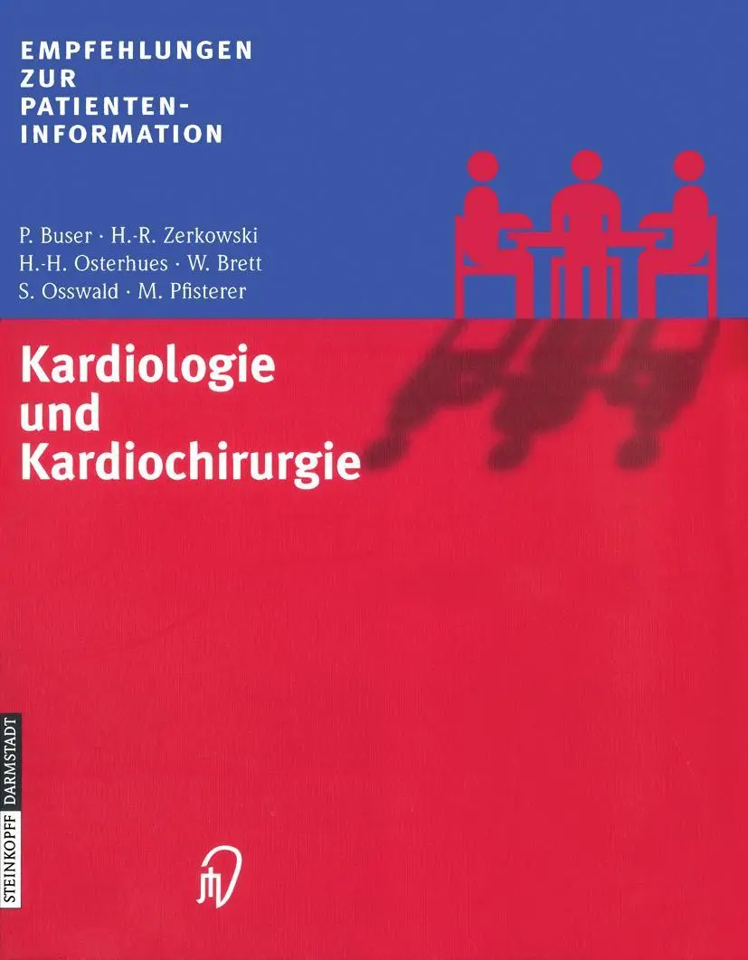 Cover: 9783798513402 | Kardiologie und Kardiochirurgie | P. Buser (u. a.) | Taschenbuch | x