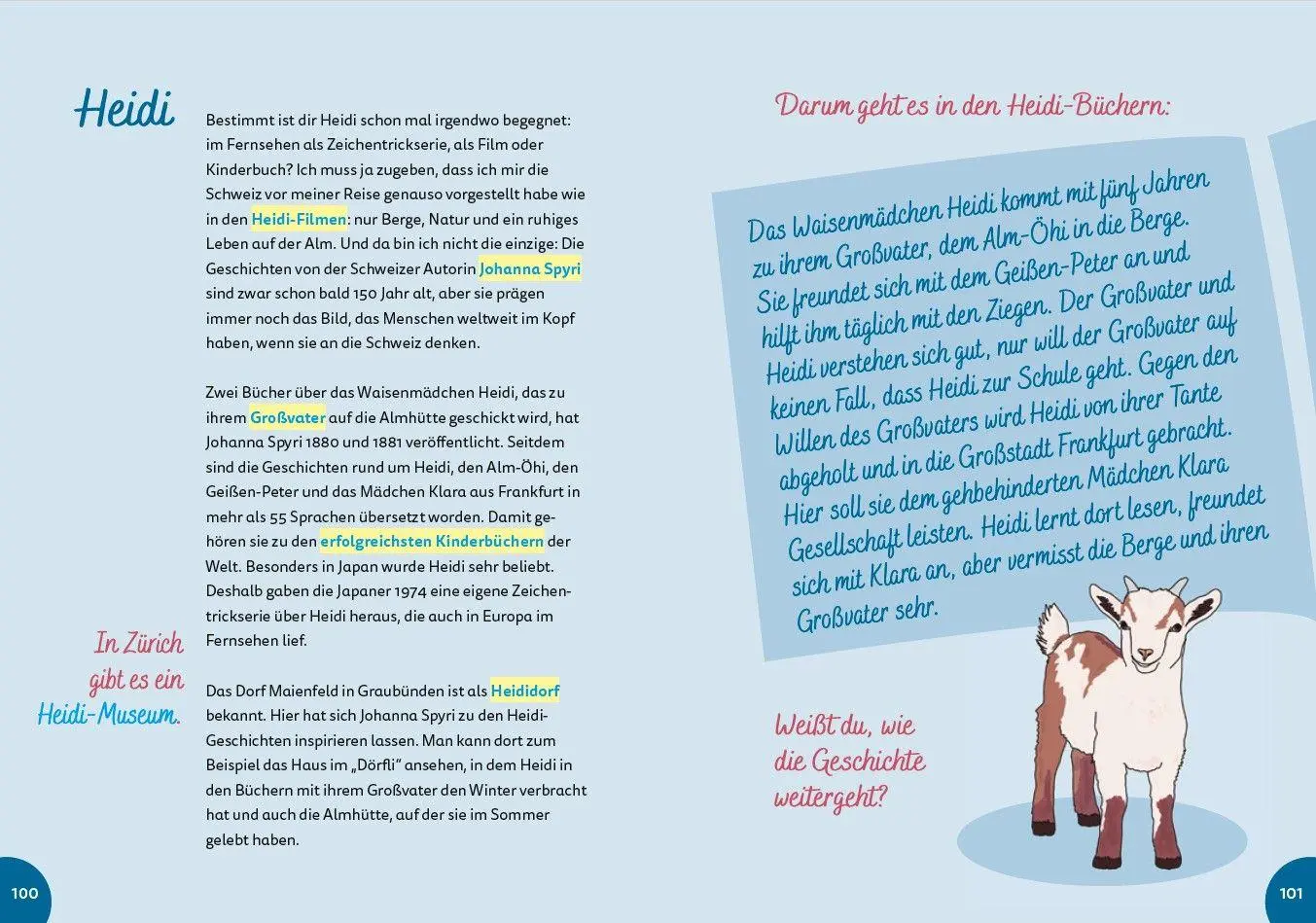 Bild: 9783946323402 | Schweiz for kids | Carolin Jenkner-Kruel | Taschenbuch | 128 S. | 2026