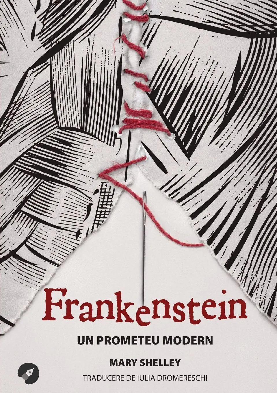 Cover: 9786309523402 | Frankenstein | Un prometeu modern | Mary Shelley (u. a.) | Taschenbuch