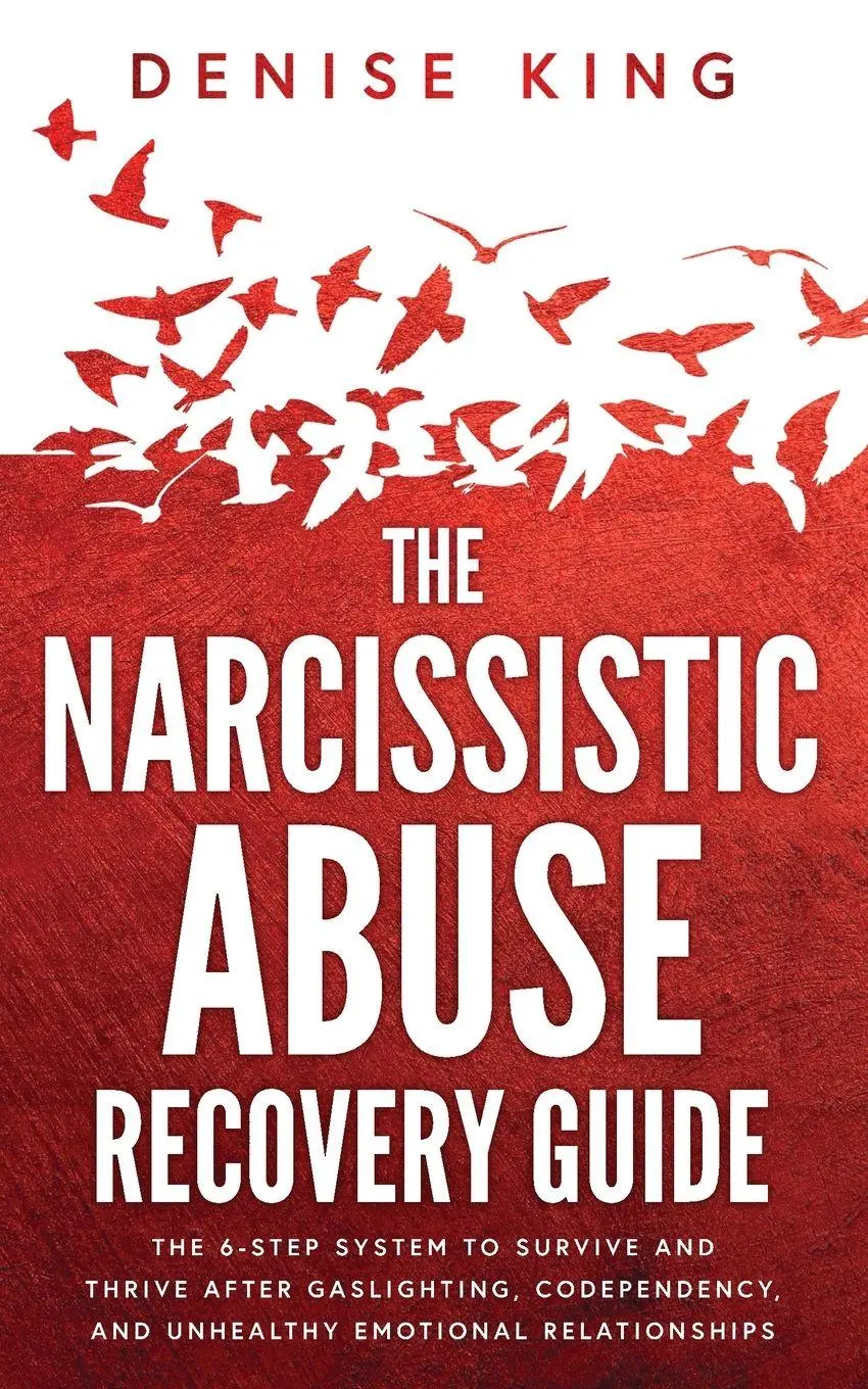 Cover: 9798987883402 | The Narcissistic Abuse Recovery Guide | Denise King | Taschenbuch