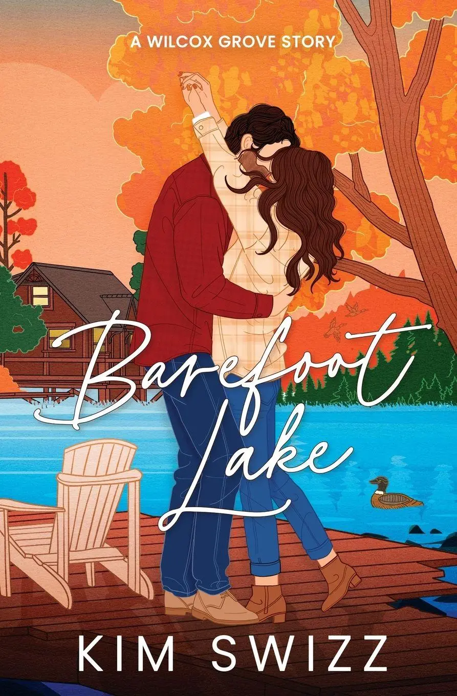 Cover: 9798991053402 | Barefoot Lake (A Wilcox Grove Story) | Kim Swizz | Taschenbuch | 2024