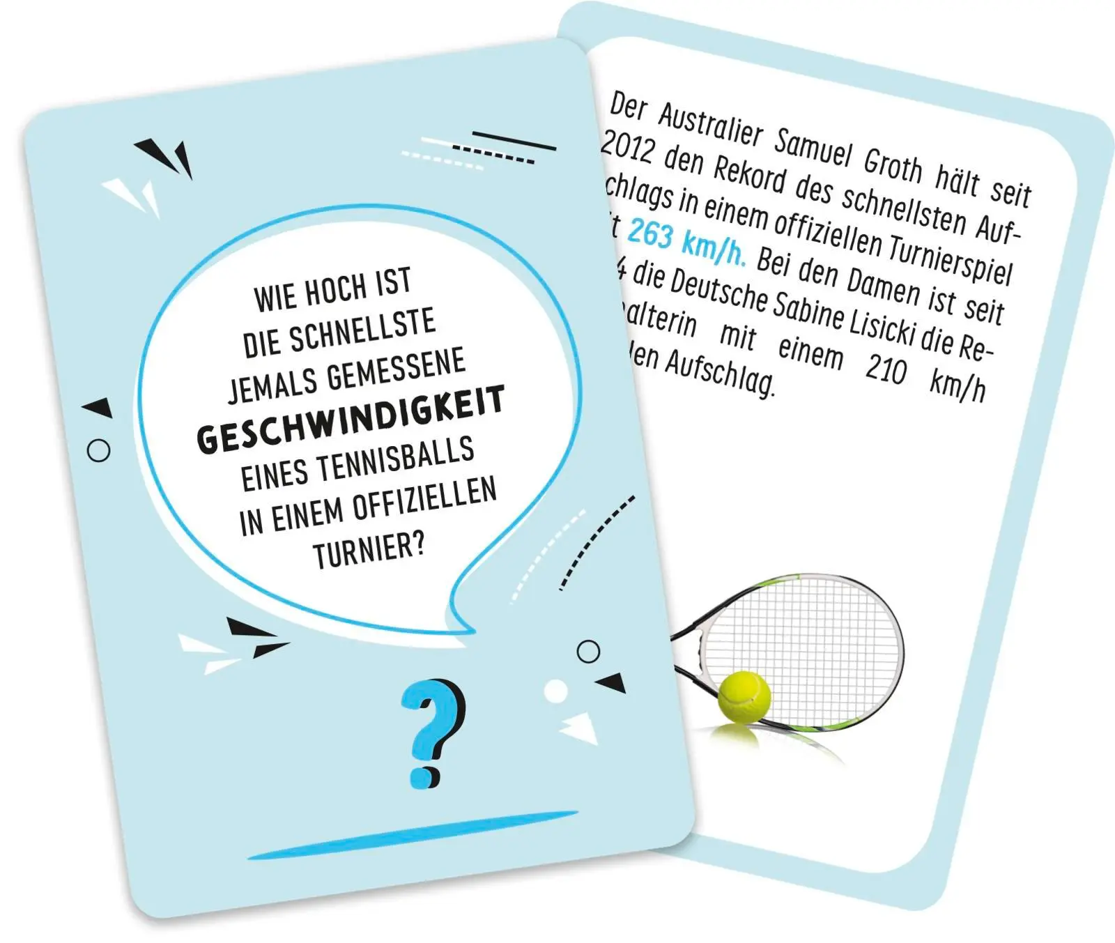 Bild: 4036442013502 | Was schätzt du? - Sport | Marianne Huber | Spiel | Schachtel | 51 S.
