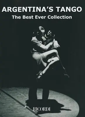 Cover: 9780634073502 | Argentina's Tango | The Best Ever Collection | Hal Leonard Corp | Buch