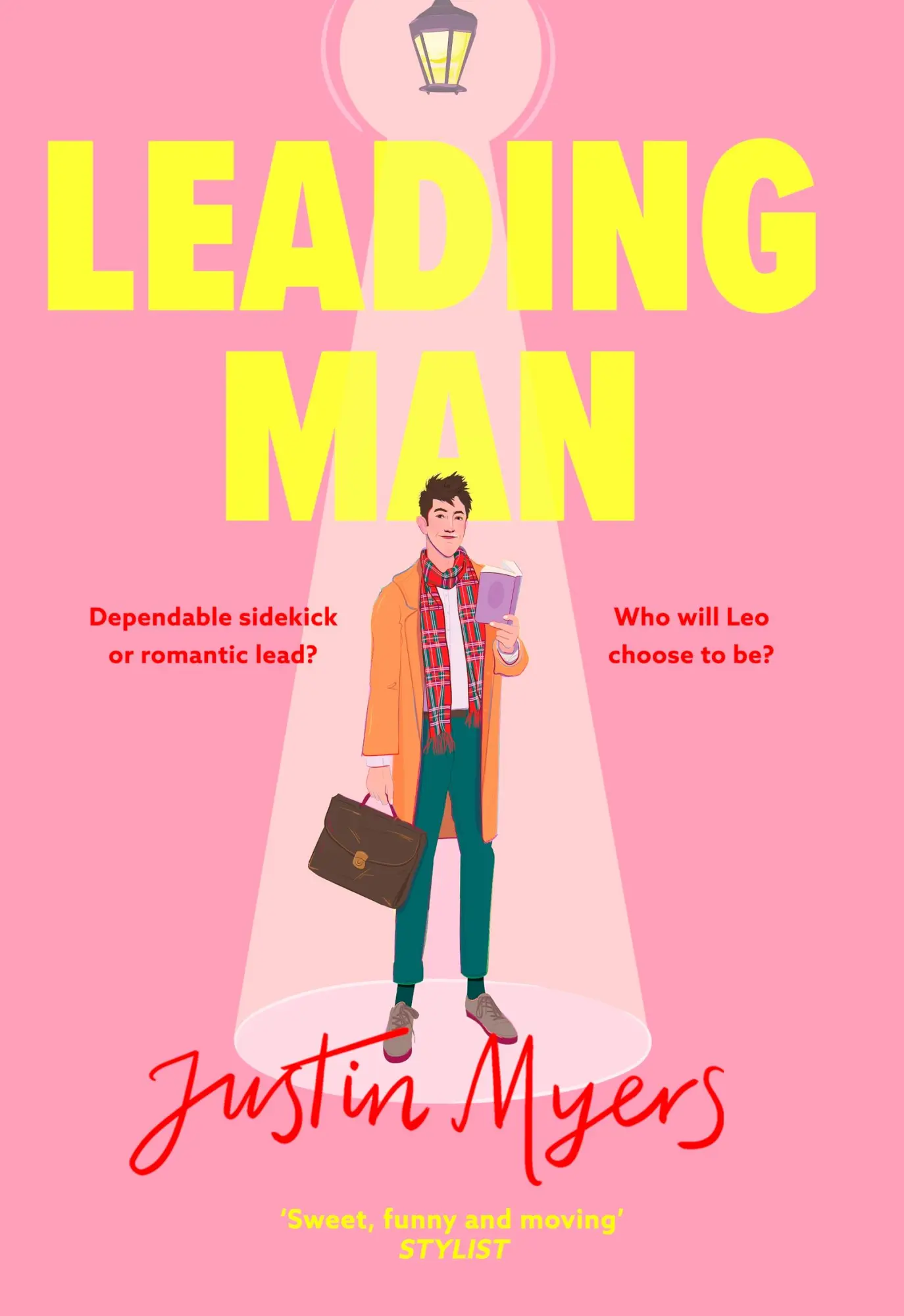 Cover: 9780751583502 | Leading Man | Justin Myers | Taschenbuch | Kartoniert / Broschiert