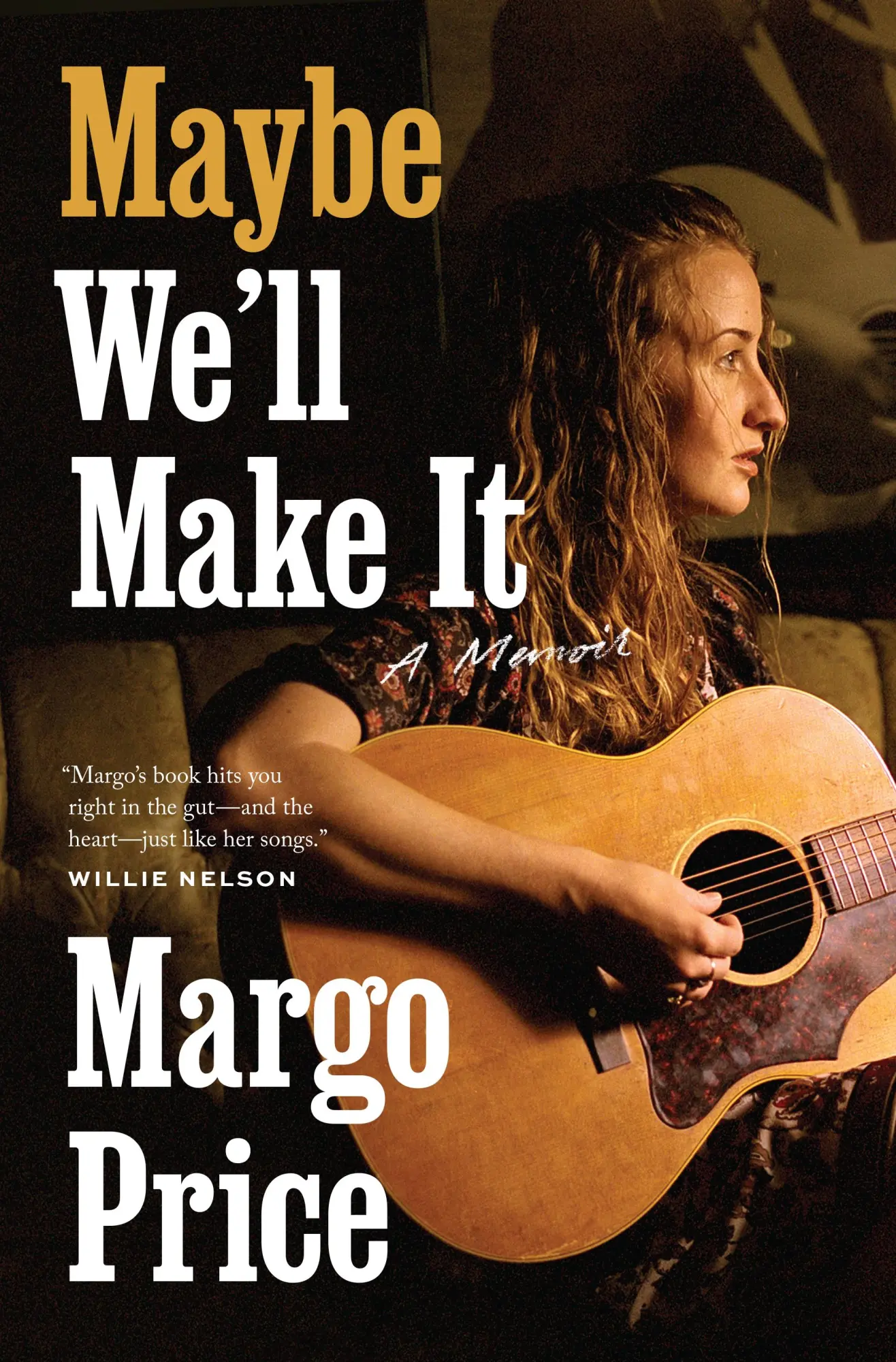 Cover: 9781477323502 | Maybe We'll Make It | A Memoir | Margo Price | Buch | Englisch | 2022