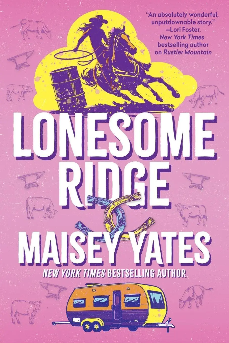 Cover: 9781496753502 | Lonesome Ridge | Maisey Yates | Taschenbuch | Englisch | 2026