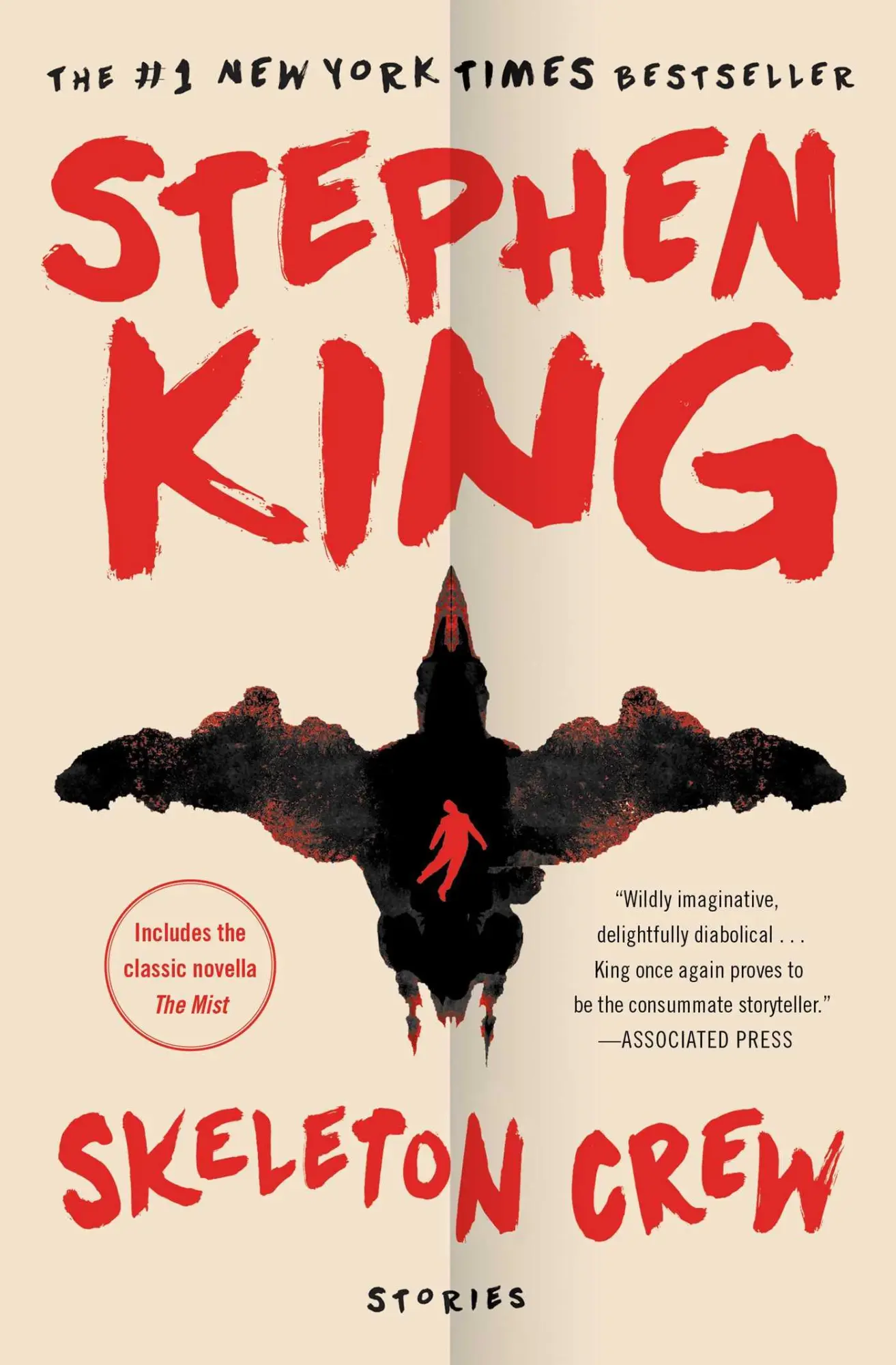 Cover: 9781501143502 | Skeleton Crew | Stories | Stephen King | Taschenbuch | Englisch | 2016