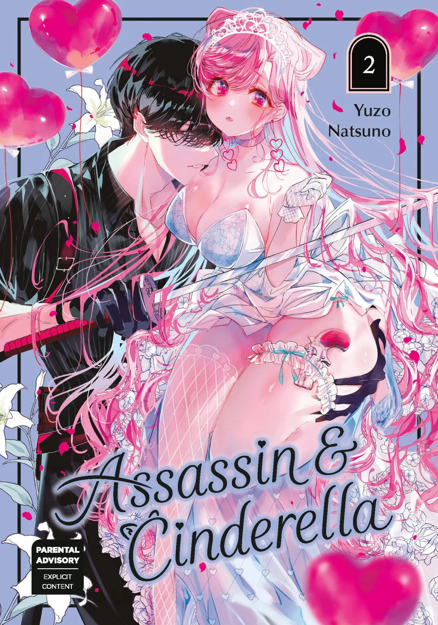 Cover: 9781646093502 | Assassin &amp; Cinderella 02 | Yuzo Natsuno | Taschenbuch | Englisch