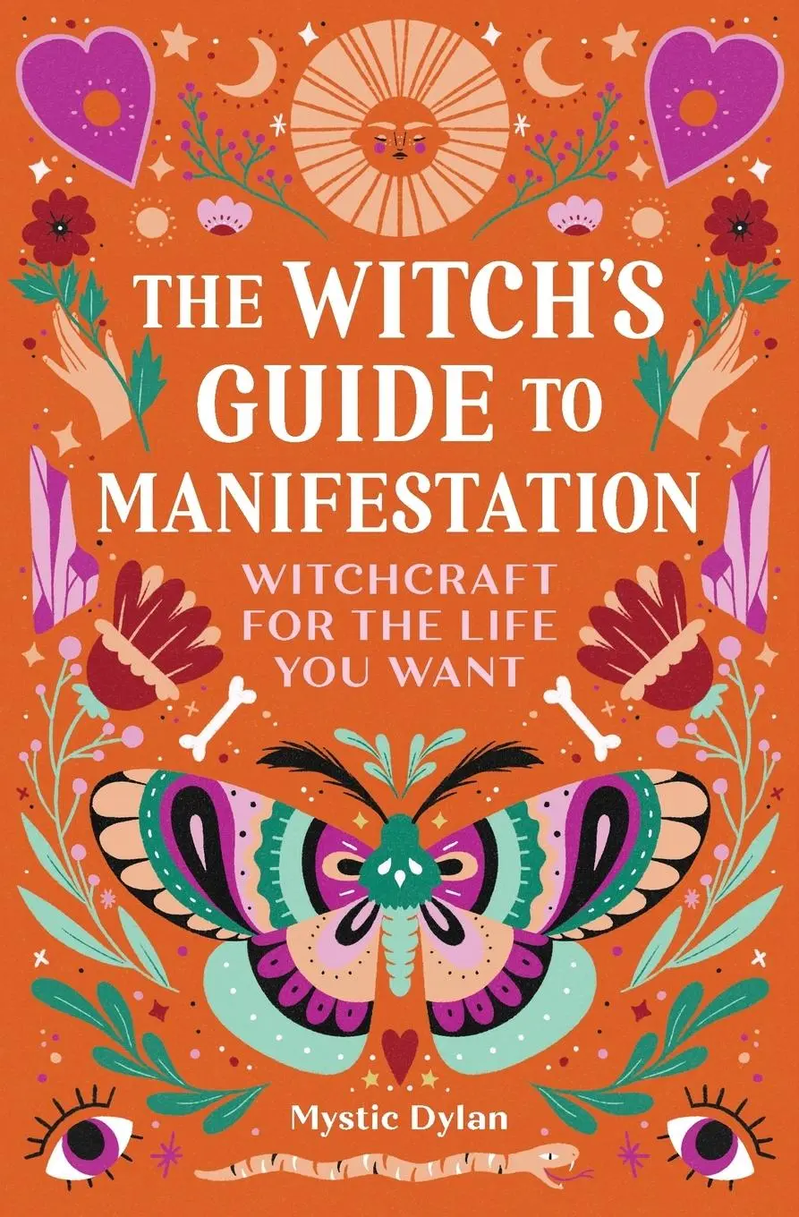 Cover: 9781648763502 | The Witch's Guide to Manifestation | Witchcraft for the Life You Want