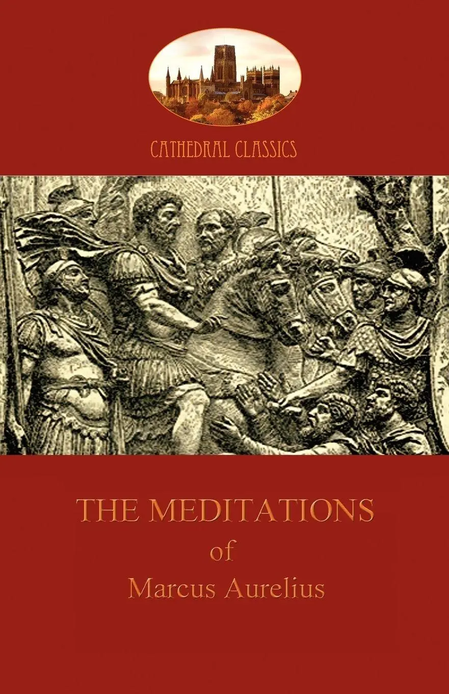 Cover: 9781907523502 | The Meditations of Marcus Aurelius (Aziloth Books) | Marcus Aurelius