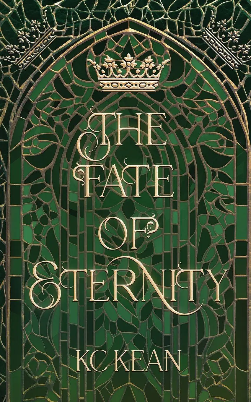 Cover: 9781915203502 | The Fate of Eternity | Kc Kean | Taschenbuch | Englisch | 2024