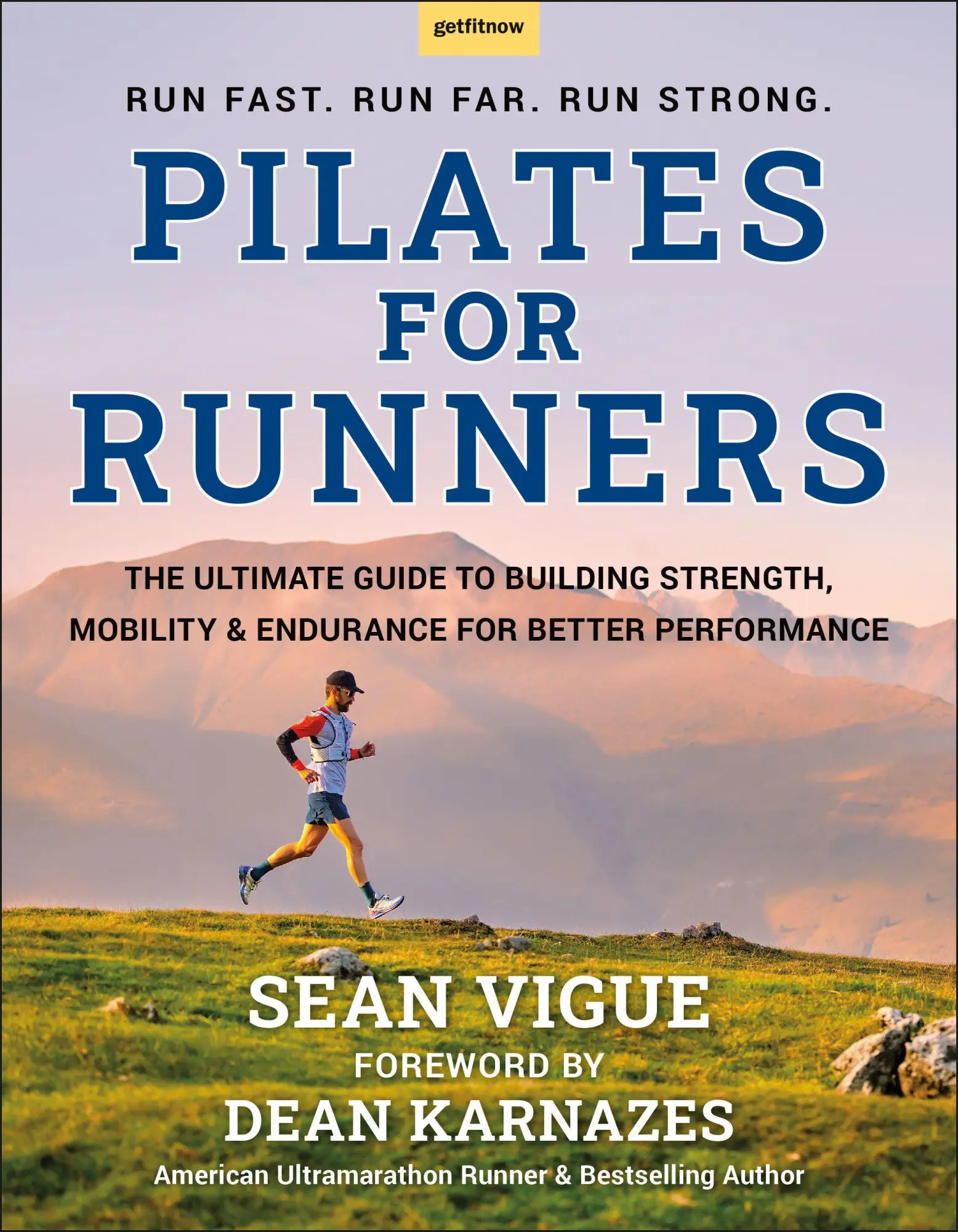 Cover: 9781961293502 | Pilates for Runners | Sean Vigue | Taschenbuch | Englisch | 2026